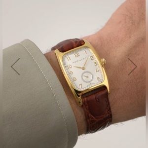 Hamilton AMERICAN CLASSIC BOULTON QUARTZ